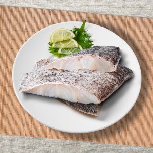 【Hi-Q Fresh】龍虎班功夫青花椒極鱻組（龍虎斑魚排X1包+青花椒龍虎斑魚片糙米粥X3包）