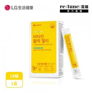 【LG生活健康】維他命活力Q凍 【LG生活健康】維他命活力Q凍