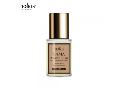 【TERRIS】SAMA蓮想全效精華油 30ml