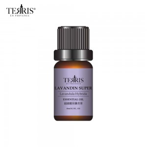 【TERRIS】單方精油 超級醒目薰衣草 10ml 【TERRIS】單方精油 超級醒目薰衣草 10ml
