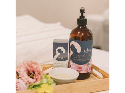 【TERRIS】好孕寶植萃複方精華油100ml