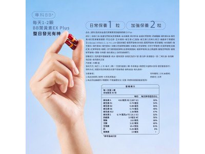 新品上市！！！【TIKO】｜BB金盞花葉黃素