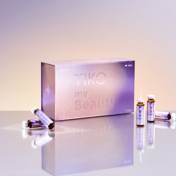 新品上市！！！【TIKO my Beauty】｜三胜肽光泌賦活飲 21入