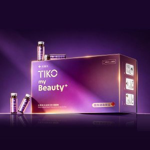 新品上市！！！【TIKO】｜三胜肽光泌賦活飲 28入