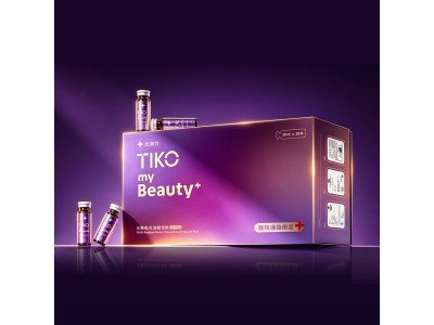 新品上市！！！【TIKO】｜三胜肽光泌賦活飲 28入