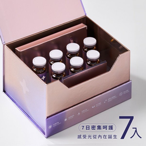 新品上市！！！【TIKO my Beauty】｜三胜肽光泌賦活飲 7入