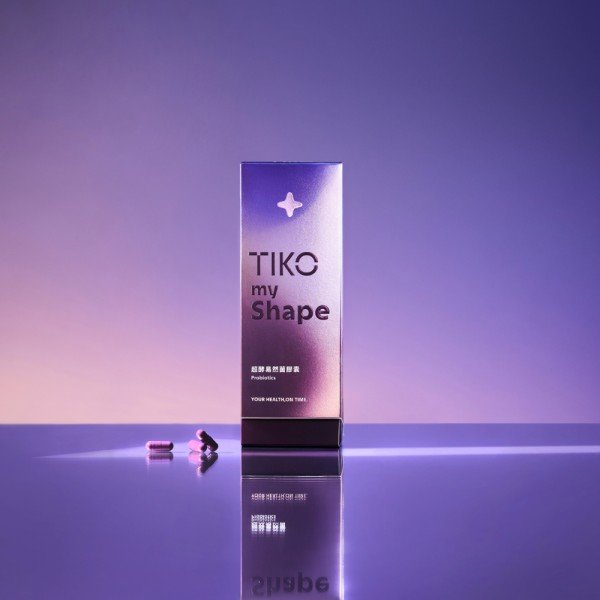 新品上市！！！【TIKO】｜超酵易然菌膠囊