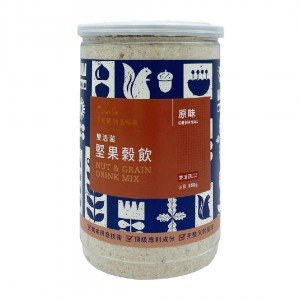 【可夫萊】雙活菌堅果榖粉550g 【可夫萊】雙活菌堅果榖粉550g