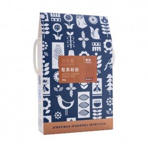 【可夫萊】雙活菌堅果榖粉580g(補充包) 【可夫萊】雙活菌堅果榖粉580g(補充包)