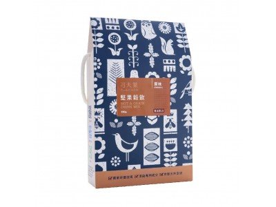 【可夫萊】雙活菌堅果榖粉580g（補充包）