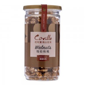 【可夫萊】楓糖蜜核桃150g 【可夫萊】楓糖蜜核桃150g