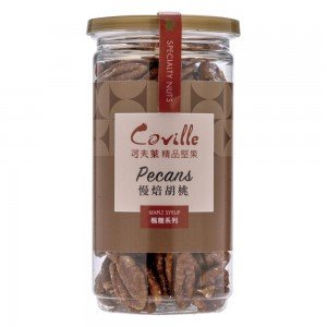 【可夫萊】楓糖蜜胡桃160g 【可夫萊】楓糖蜜胡桃160g
