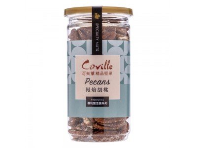 【可夫萊】雙活菌原味胡桃160g