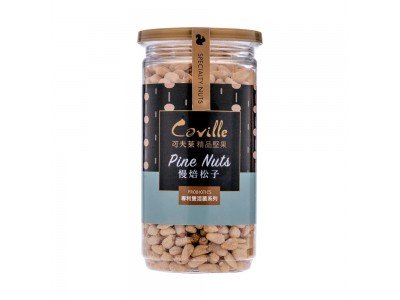 【可夫萊】雙活菌烤松子200g