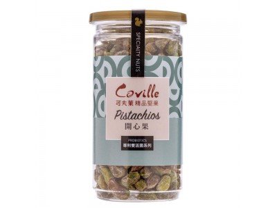 【可夫萊】雙活菌開心果200g