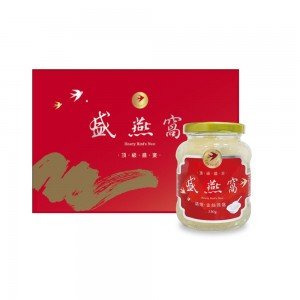 【台灣和樂】新春首選！盛燕窩禮盒