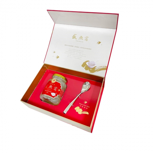 【台灣和樂】新春首選！盛燕窩禮盒