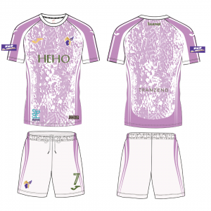 （即將上市！！！）【女武神】客場球衣 （可印製姓名及號碼）