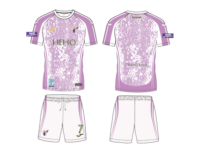 【女武神】客場球衣 （可印製姓名及號碼）