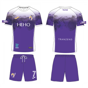 （即將上市！！！）【女武神】主場球衣 （可印製姓名及號碼）