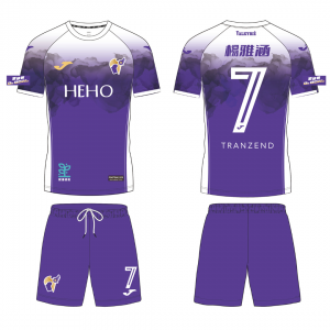 （即將上市！！！）【女武神】主場球衣 （可印製姓名及號碼）