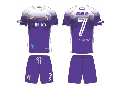 【女武神】主場球衣 （可印製姓名及號碼）