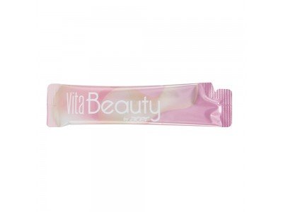 【宏碁健康】VitaBeauty 酵母NMN極妍晶透膠原胜肽飲 四盒(25ml/包，10包/盒）(NMN膠原蛋白三胜肽天然NMN酵母小份子好吸收)