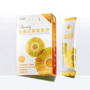 【宏碁健康】金盞花葉黃素飲二盒（10入/盒）