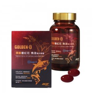【宏碁健康】頂級番紅花魚油複方膠囊四盒(60顆/盒) 【宏碁健康】頂級番紅花魚油複方膠囊四盒(60顆/盒)