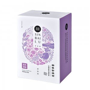 【新百祿】蜜香紫錐菊1盒