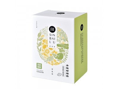 【新百祿】青纖檸檬露1盒