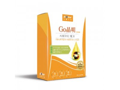 【星譜生技】Go晶明_特添加去醣基歐洲藍莓 (30錠/盒)