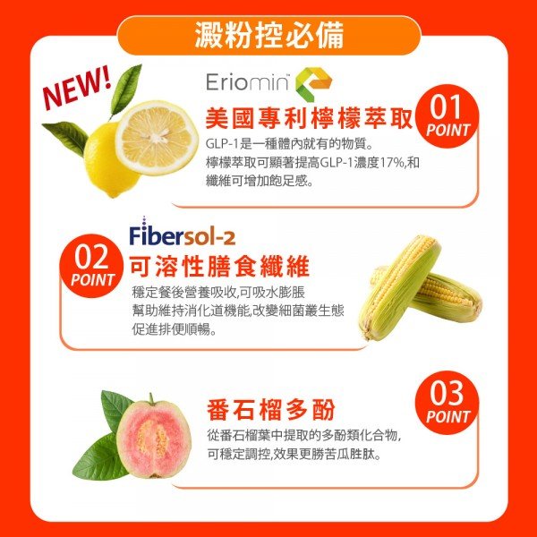 【星譜生技】Go速纖_穩控加速代謝錠 (30顆/盒,2盒入) 【星譜生技】Go速纖_穩控加速代謝錠 (30顆/盒,2盒入)