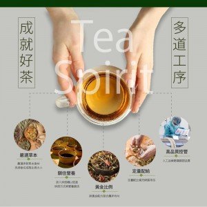 【新品上市】【星譜生技】淨纖茶（30包/盒）
