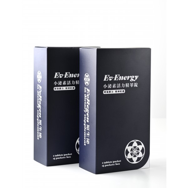 【曜群生醫】小泌素活力精華錠 ✔靈芝萃取物 ✔靈芝多醣體 ✔綜合維生素B群 ✔溫和配方 均衡營養補充