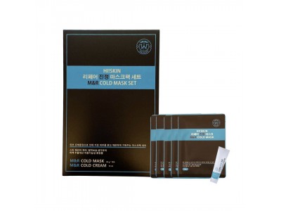【曜群生醫】M&R 冷凝修復面膜「韓國熱賣品」