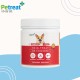 【Petreat 沛睿德】犬用皮膚保健嚼錠 200g
