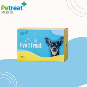 【Petreat 沛睿德】犬用眼睛保健粉 2g x 30包