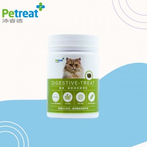 【Petreat 沛睿德】貓用腸道益生菌凍乾 50g