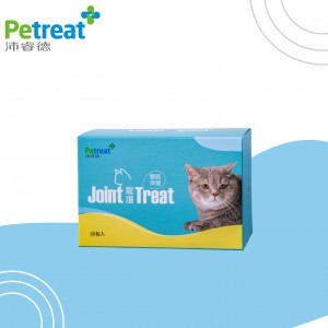 【Petreat 沛睿德】貓用關節保健粉