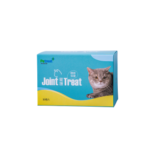 【Petreat 沛睿德】貓用關節保健粉 3入組