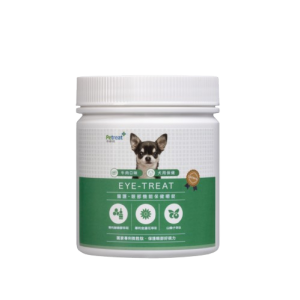 【Petreat 沛睿德】犬用眼睛保健嚼錠 3入組 【Petreat 沛睿德】犬用眼睛保健嚼錠 3入組