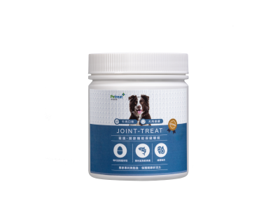 【Petreat 沛睿德】犬用關節保健嚼錠 3入組