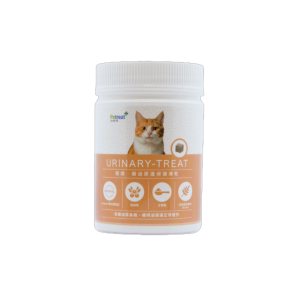 【Petreat 沛睿德】 貓用泌尿道保健凍乾 3入組