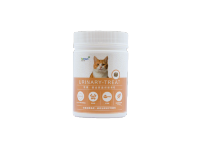 【Petreat 沛睿德】 貓用泌尿道保健凍乾 3入組