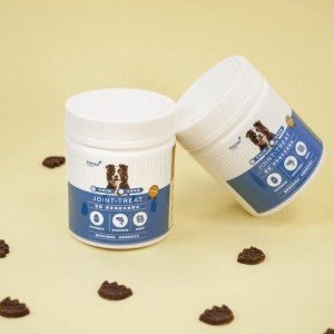 【Petreat 沛睿德】犬用關節保健嚼錠 200g