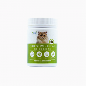 【Petreat 沛睿德】貓用腸道益生菌凍乾 3入組