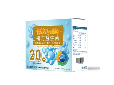 新品上市！！【NPower營養N次方】億敏複方益生菌