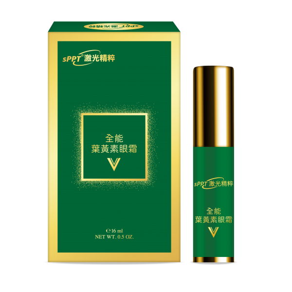 【長青連鎖藥局】新升級！sPPT®激光精粹 全能葉黃素眼霜 16ml（原：水汪汪舒適凝膠）