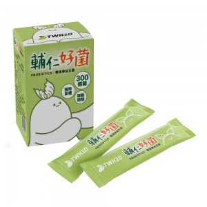 【輔大一粒麥】 輔仁好菌-體達康益生菌 （2盒/組）